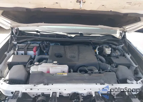 2023 Toyota Tundra Sr5 from USA, damaged, VIN 5TFLA5AB4PX021409